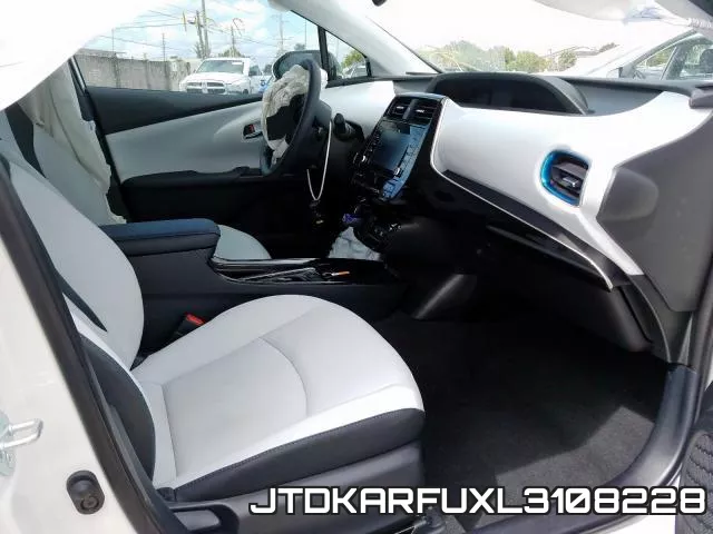 JTDKARFUXL3108228 фото 4