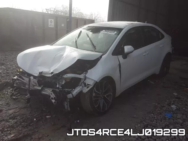 JTDS4RCE4LJ019299 фото 2