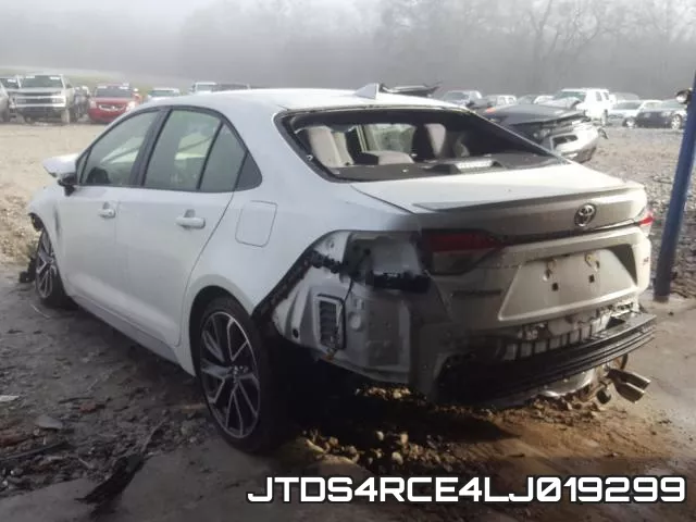 JTDS4RCE4LJ019299 фото 3