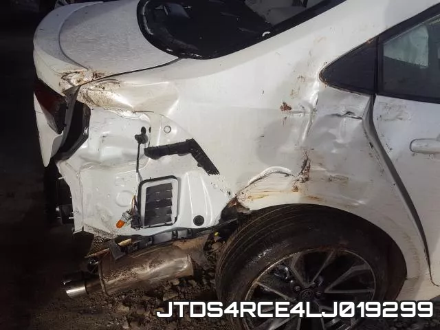 JTDS4RCE4LJ019299 фото 6