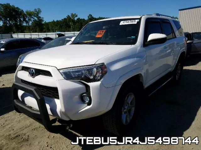 JTEBU5JR4J5498744 фото 2