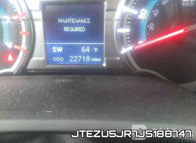 JTEZU5JR7J5188747 фото 6
