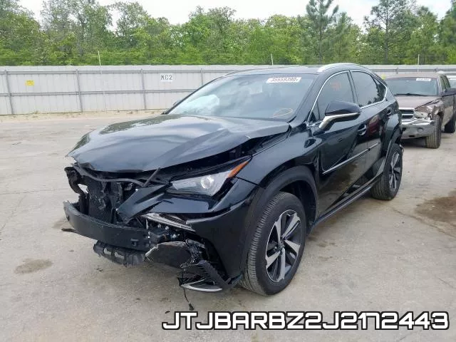 JTJBARBZ2J2172443 фото 2