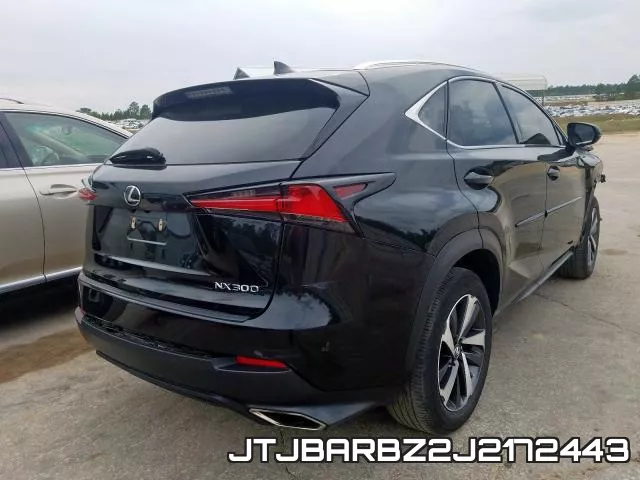 JTJBARBZ2J2172443 фото 4