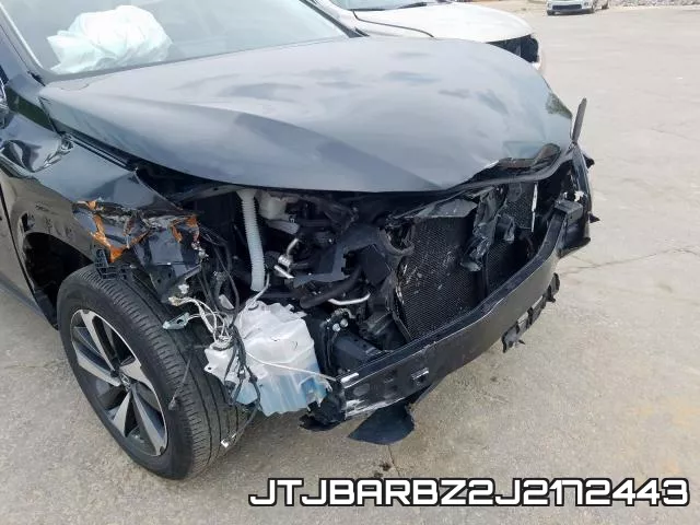 JTJBARBZ2J2172443 фото 7