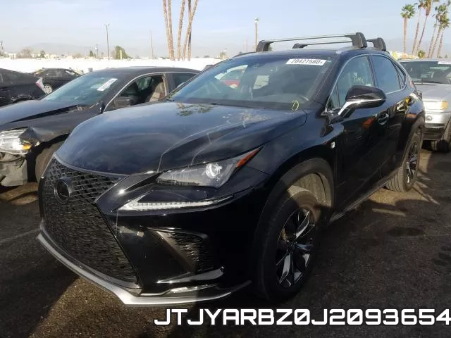 JTJYARBZ0J2093654 фото 2