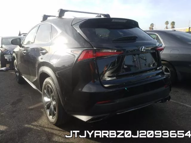 JTJYARBZ0J2093654 фото 3