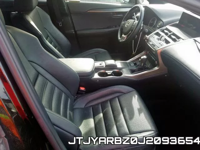 JTJYARBZ0J2093654 фото 5