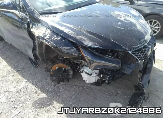 JTJYARBZ0K2124886 фото 3