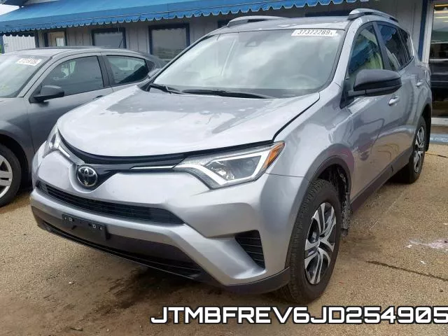JTMBFREV6JD254905 фото 2