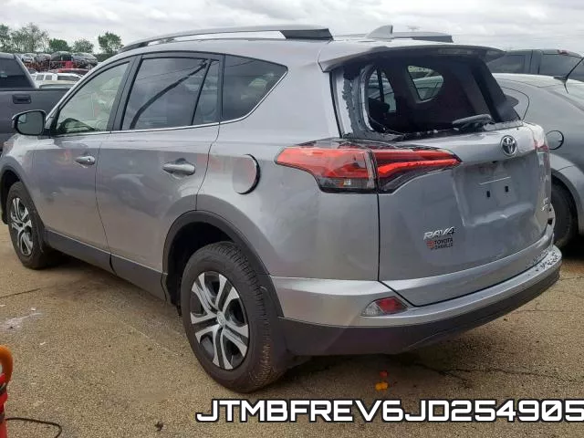 JTMBFREV6JD254905 фото 3
