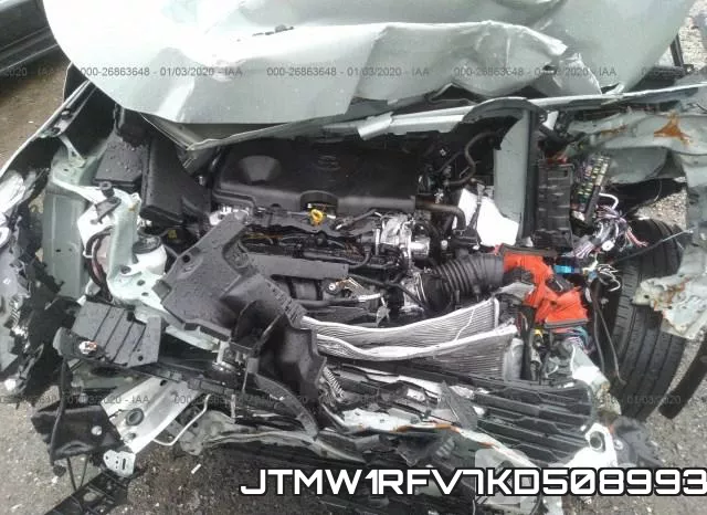 JTMW1RFV7KD508993 фото 2
