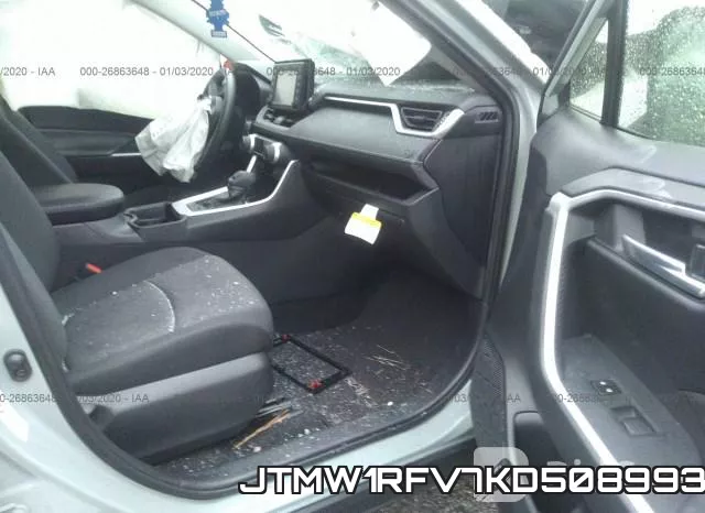 JTMW1RFV7KD508993 фото 6