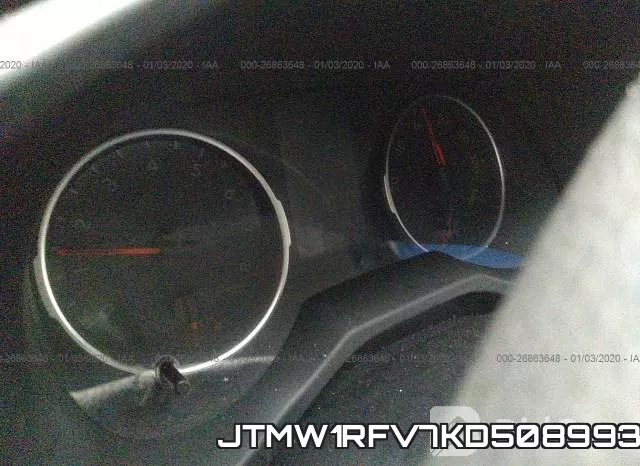 JTMW1RFV7KD508993 фото 7