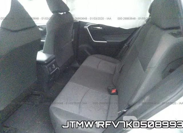 JTMW1RFV7KD508993 фото 8