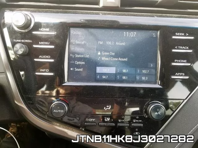 JTNB11HK8J3027282 фото 9