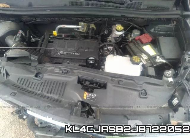 KL4CJASB2JB722052 фото 2