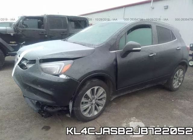 KL4CJASB2JB722052 фото 3