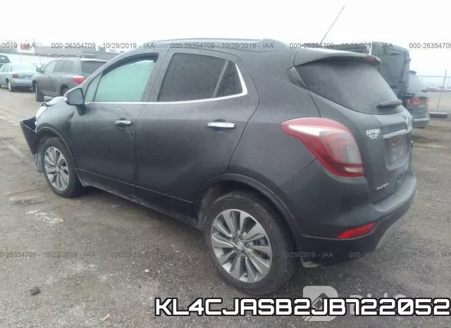 KL4CJASB2JB722052 фото 4