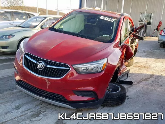 KL4CJASB7JB697827 фото 3