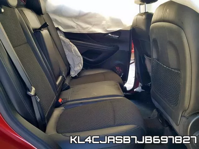 KL4CJASB7JB697827 фото 6