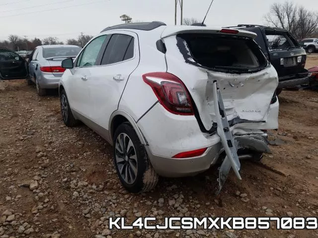 KL4CJCSMXKB857083 фото 3