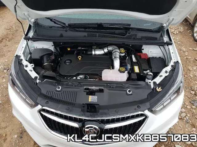 KL4CJCSMXKB857083 фото 6