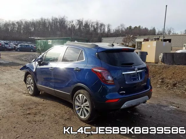 KL4CJESB9KB839586 фото 2