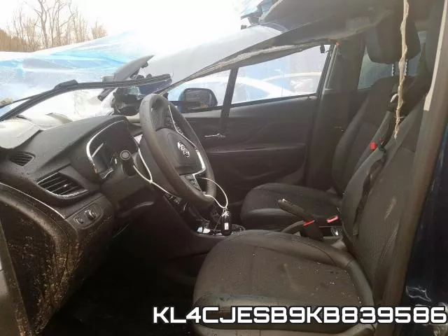 KL4CJESB9KB839586 фото 3