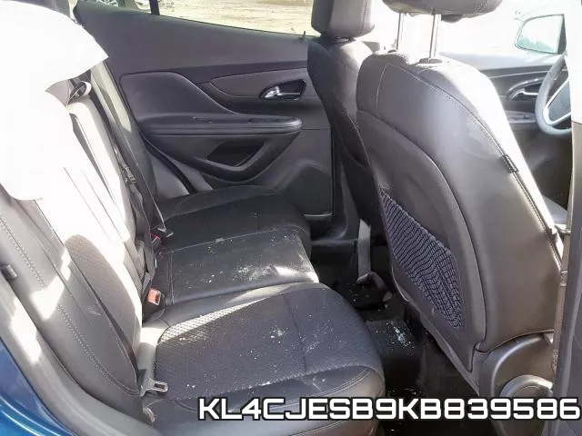 KL4CJESB9KB839586 фото 4