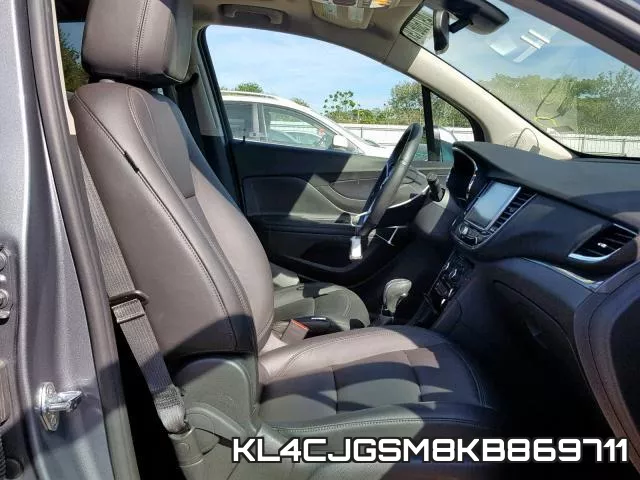 KL4CJGSM8KB869711 фото 4