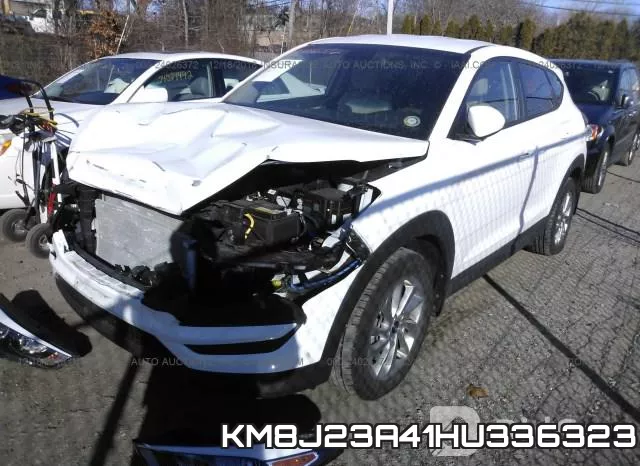 KM8J23A41HU336323 фото 2