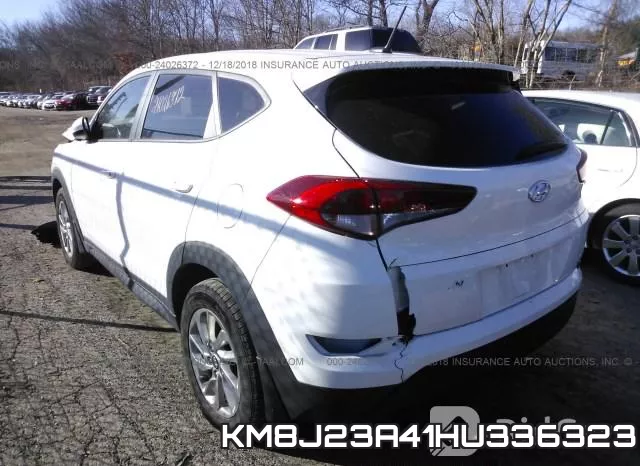 KM8J23A41HU336323 фото 3