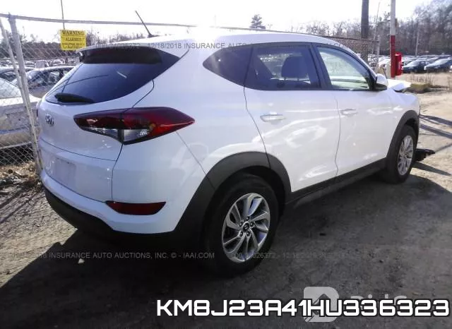 KM8J23A41HU336323 фото 4