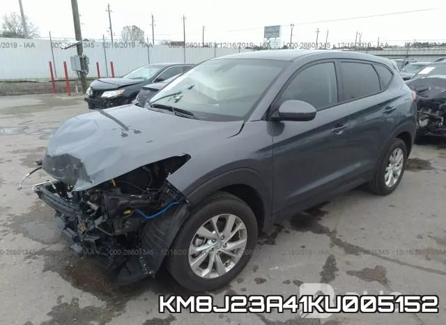 KM8J23A41KU005152 фото 2