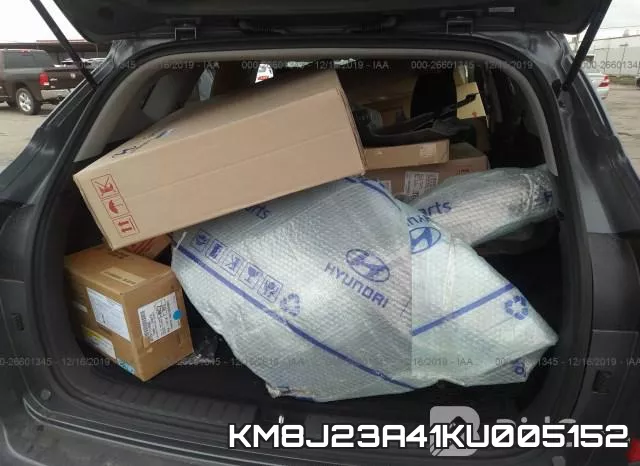 KM8J23A41KU005152 фото 5