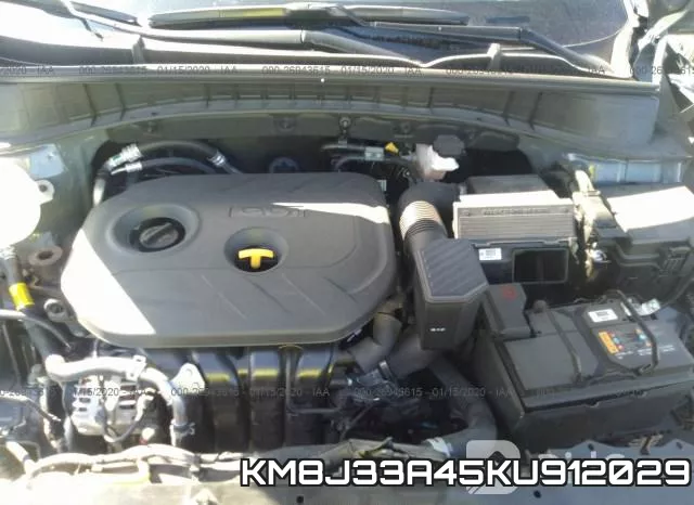 KM8J33A45KU912029 фото 2