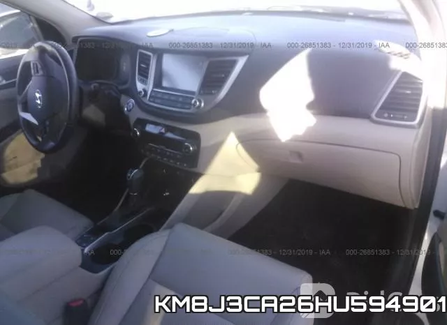 KM8J3CA26HU594901 фото 4