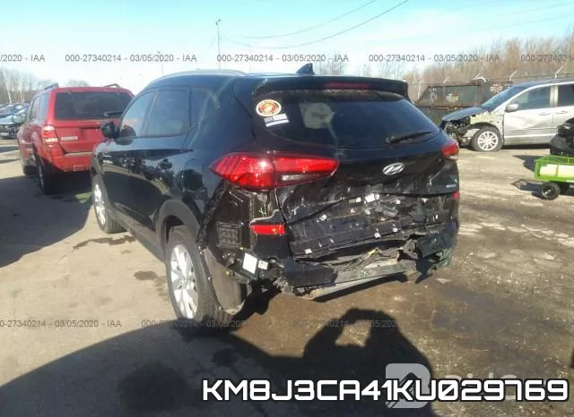 KM8J3CA41KU029769 фото 2
