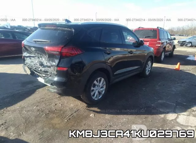 KM8J3CA41KU029769 фото 3