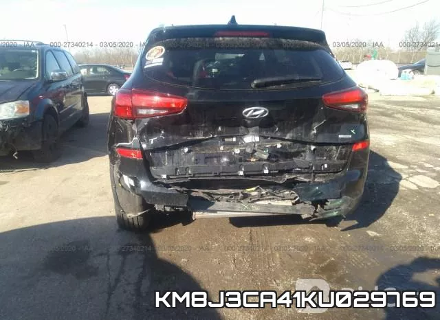 KM8J3CA41KU029769 фото 4