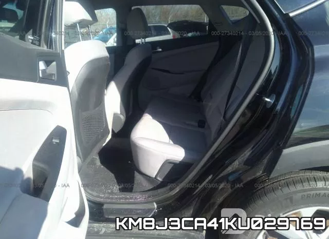 KM8J3CA41KU029769 фото 5