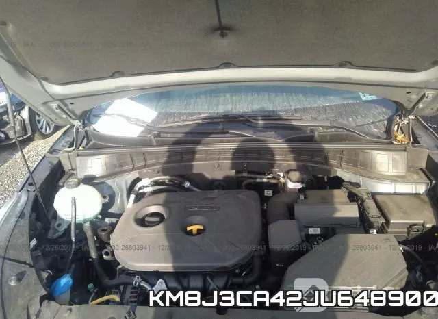 KM8J3CA42JU648900 фото 2