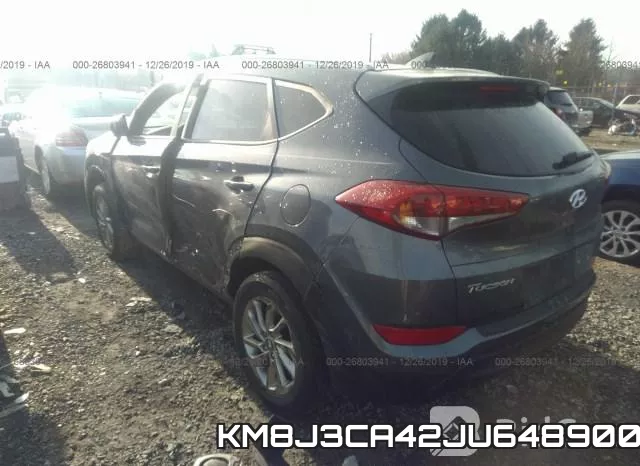 KM8J3CA42JU648900 фото 3