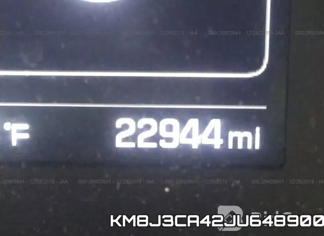 KM8J3CA42JU648900 фото 6