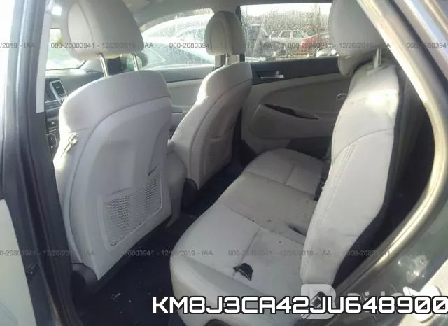 KM8J3CA42JU648900 фото 7
