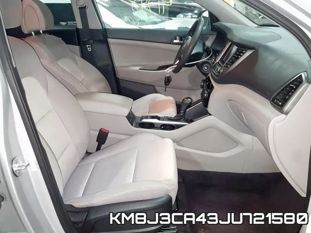 KM8J3CA43JU721580 фото 5