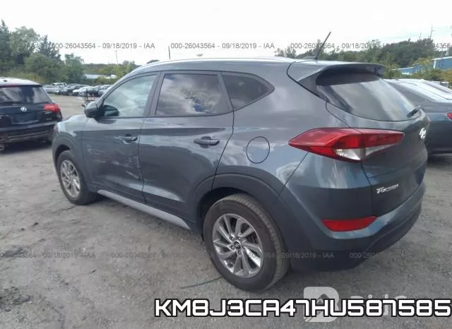 KM8J3CA47HU587585 фото 2