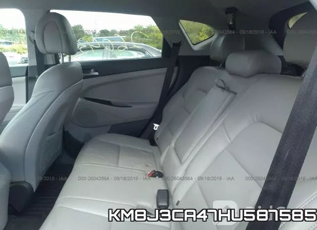 KM8J3CA47HU587585 фото 4