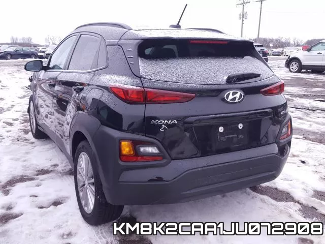 KM8K2CAA1JU072908 фото 3